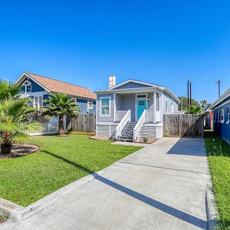 The Breezy Bungalow Galveston Ngoại thất bức ảnh