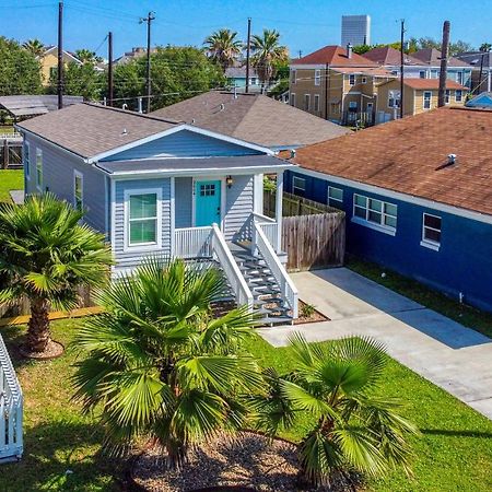 The Breezy Bungalow Galveston Ngoại thất bức ảnh