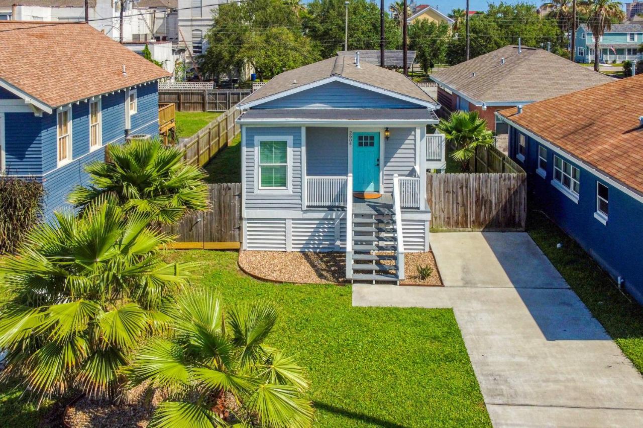 The Breezy Bungalow Galveston Ngoại thất bức ảnh