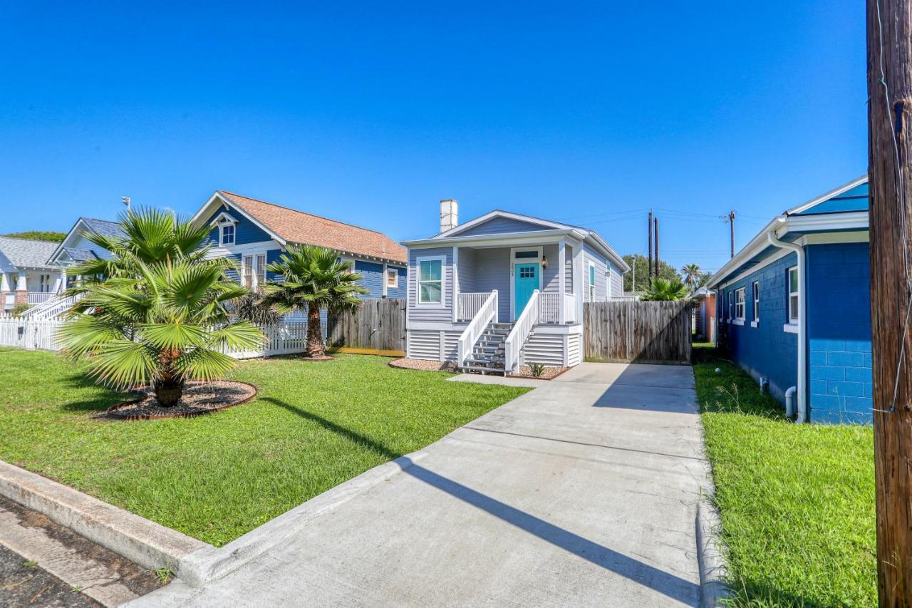 The Breezy Bungalow Galveston Ngoại thất bức ảnh