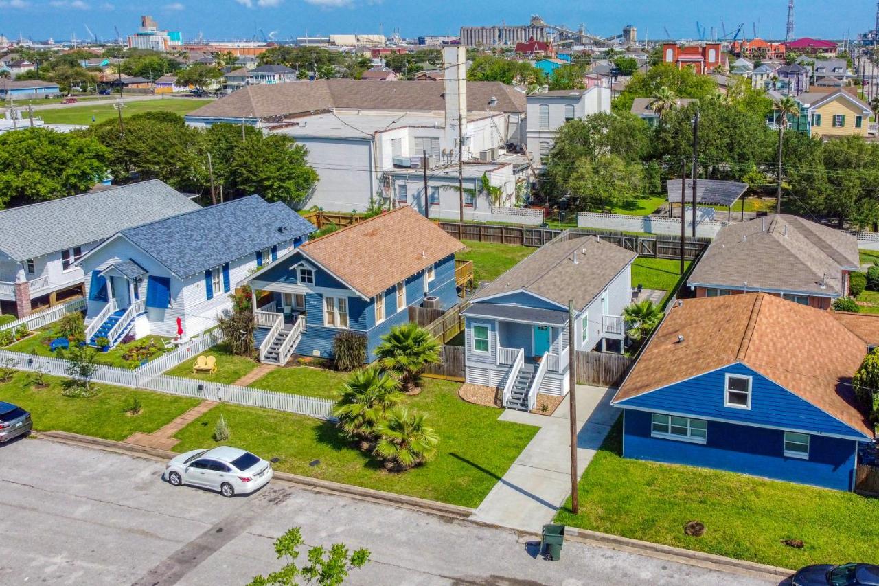 The Breezy Bungalow Galveston Ngoại thất bức ảnh