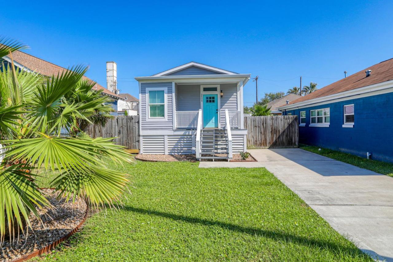The Breezy Bungalow Galveston Ngoại thất bức ảnh