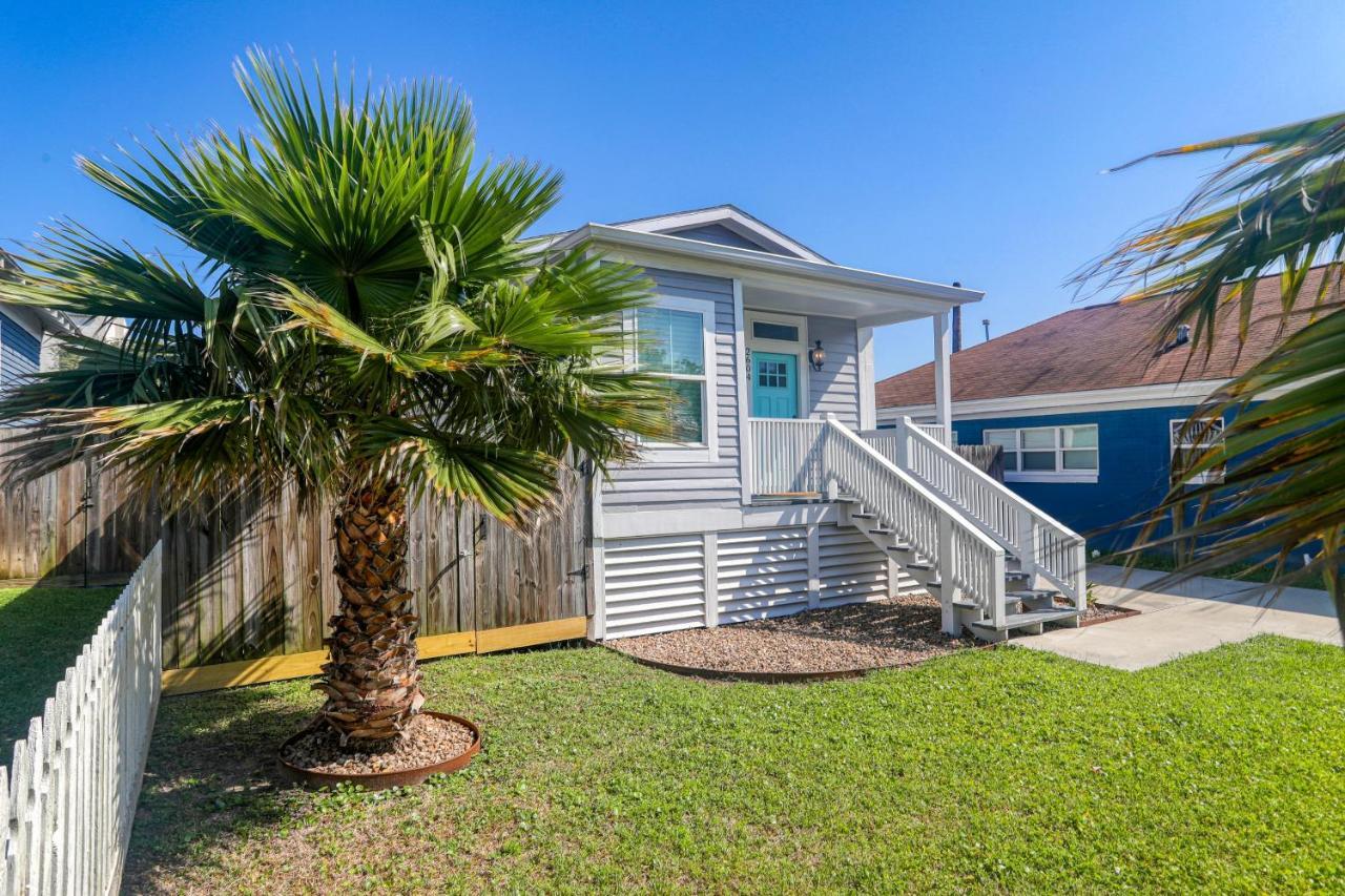 The Breezy Bungalow Galveston Ngoại thất bức ảnh