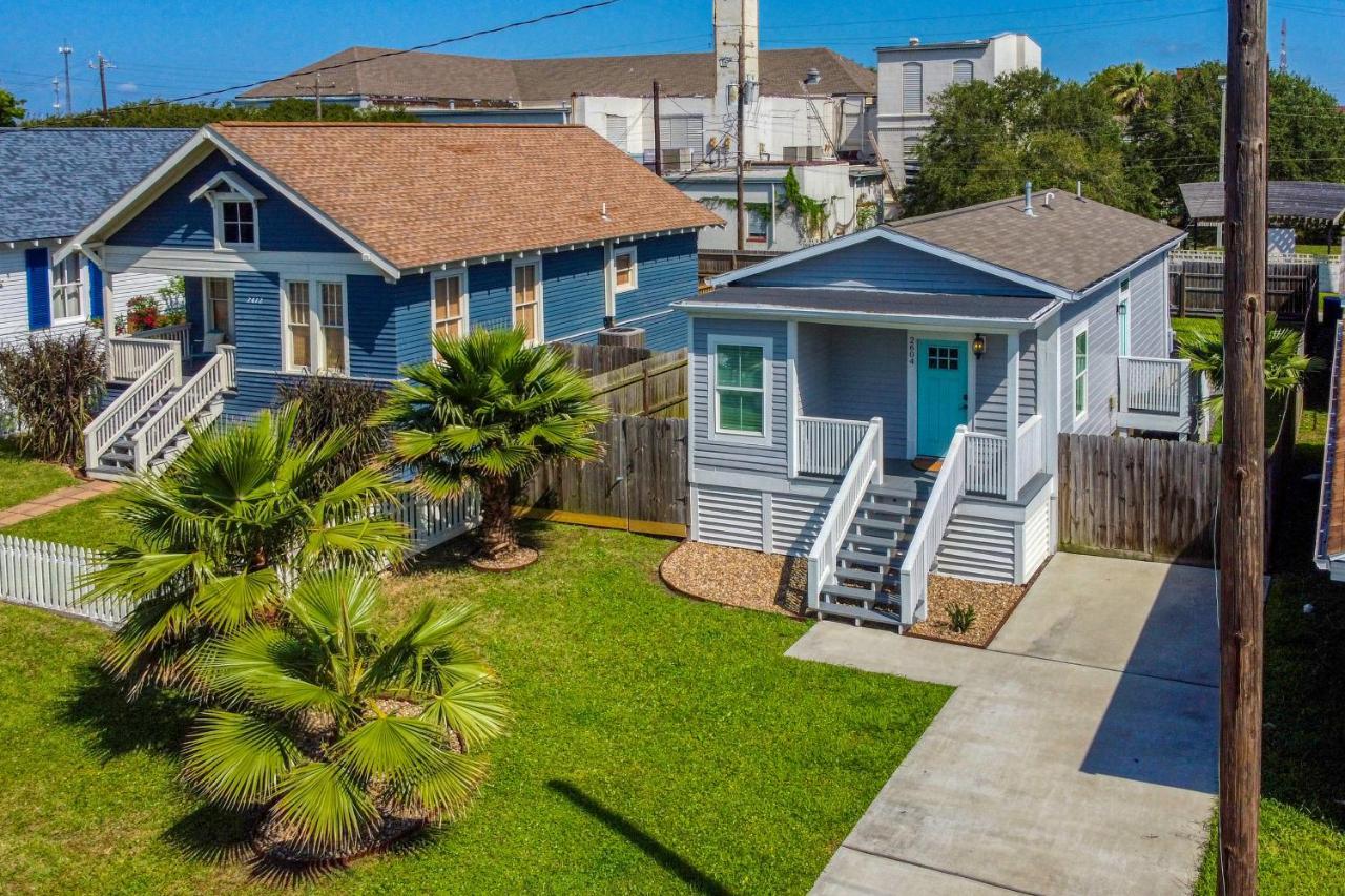 The Breezy Bungalow Galveston Ngoại thất bức ảnh