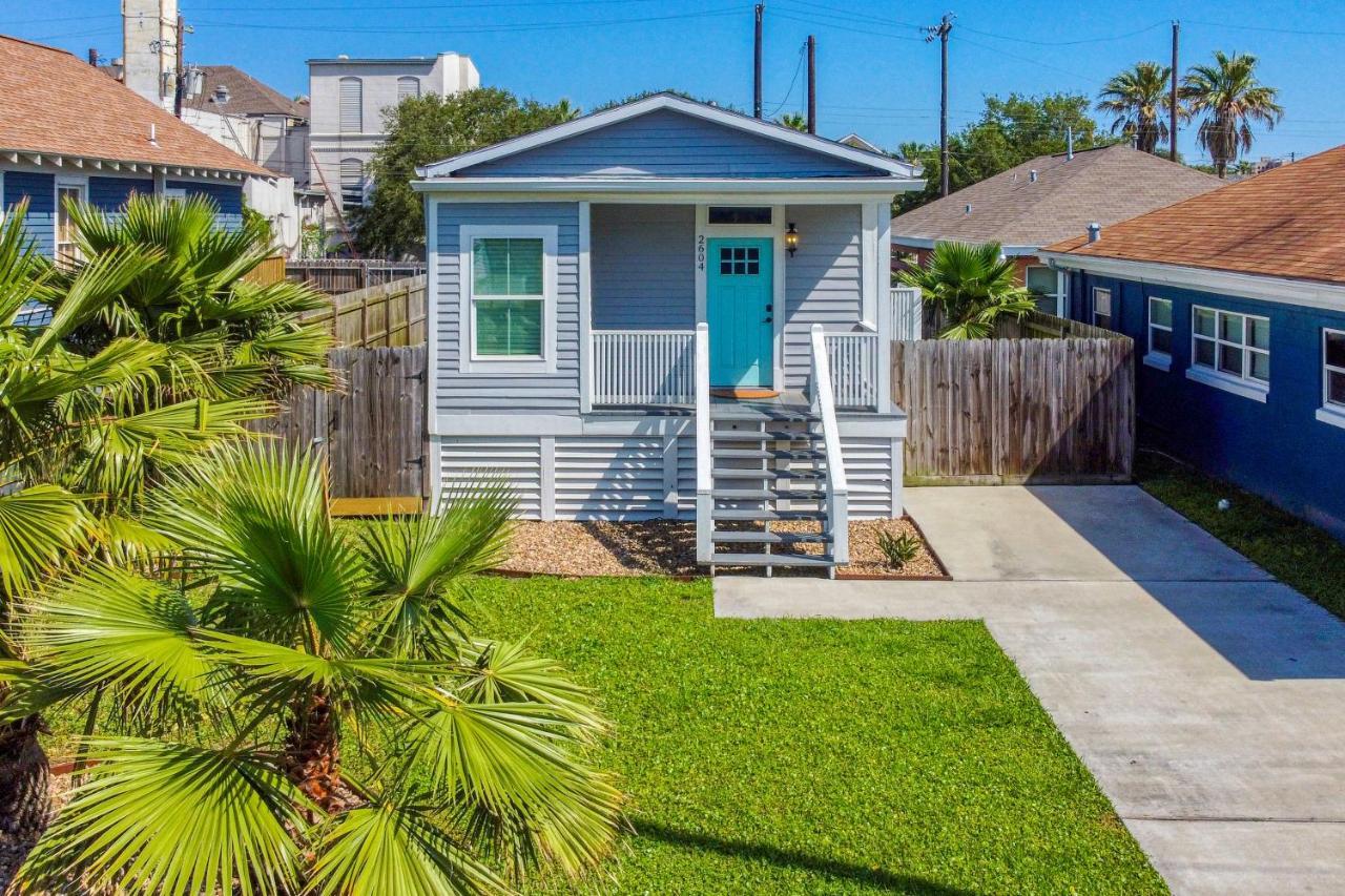 The Breezy Bungalow Galveston Ngoại thất bức ảnh