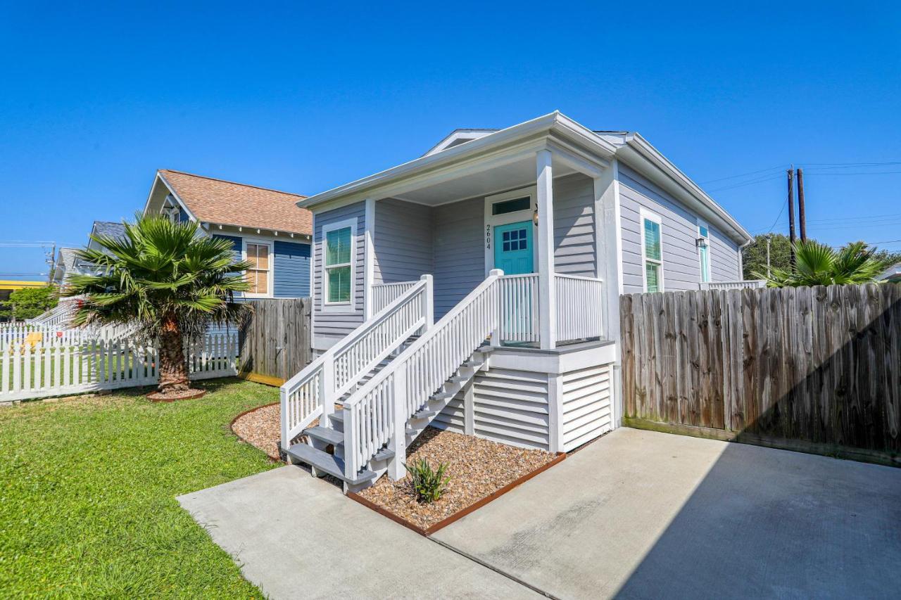 The Breezy Bungalow Galveston Ngoại thất bức ảnh