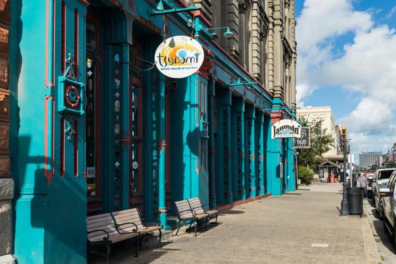 The Breezy Bungalow Galveston Ngoại thất bức ảnh