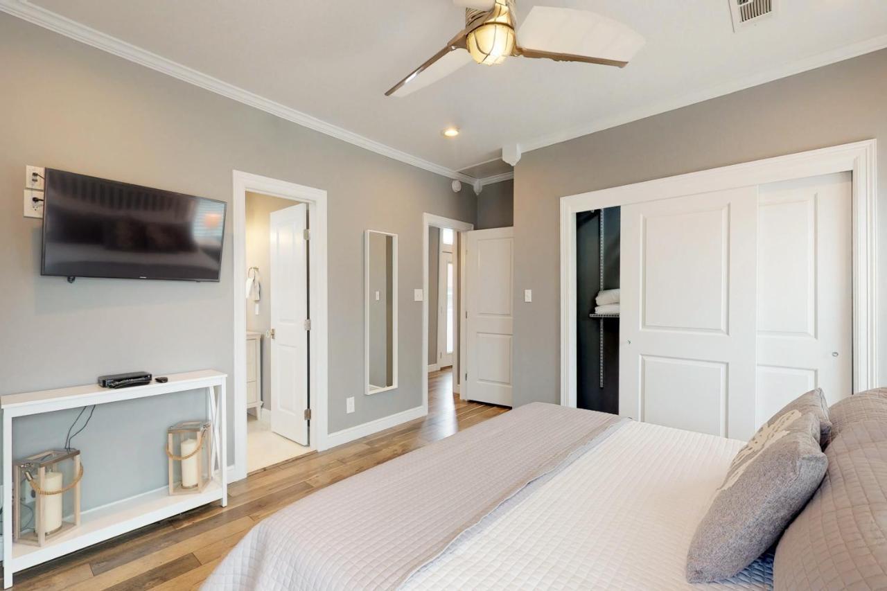 The Breezy Bungalow Galveston Ngoại thất bức ảnh