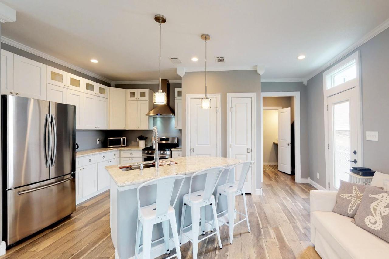 The Breezy Bungalow Galveston Ngoại thất bức ảnh