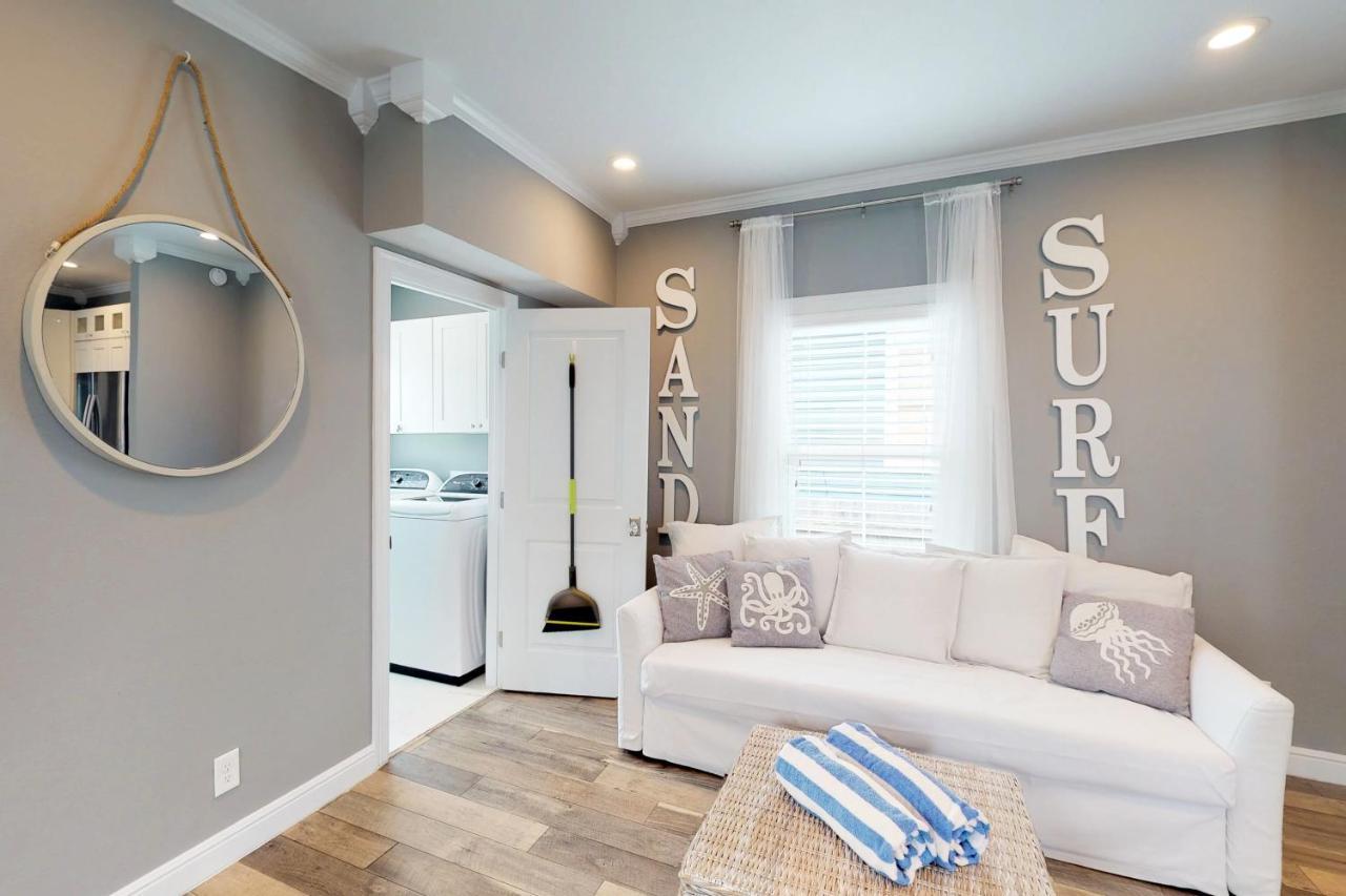 The Breezy Bungalow Galveston Ngoại thất bức ảnh