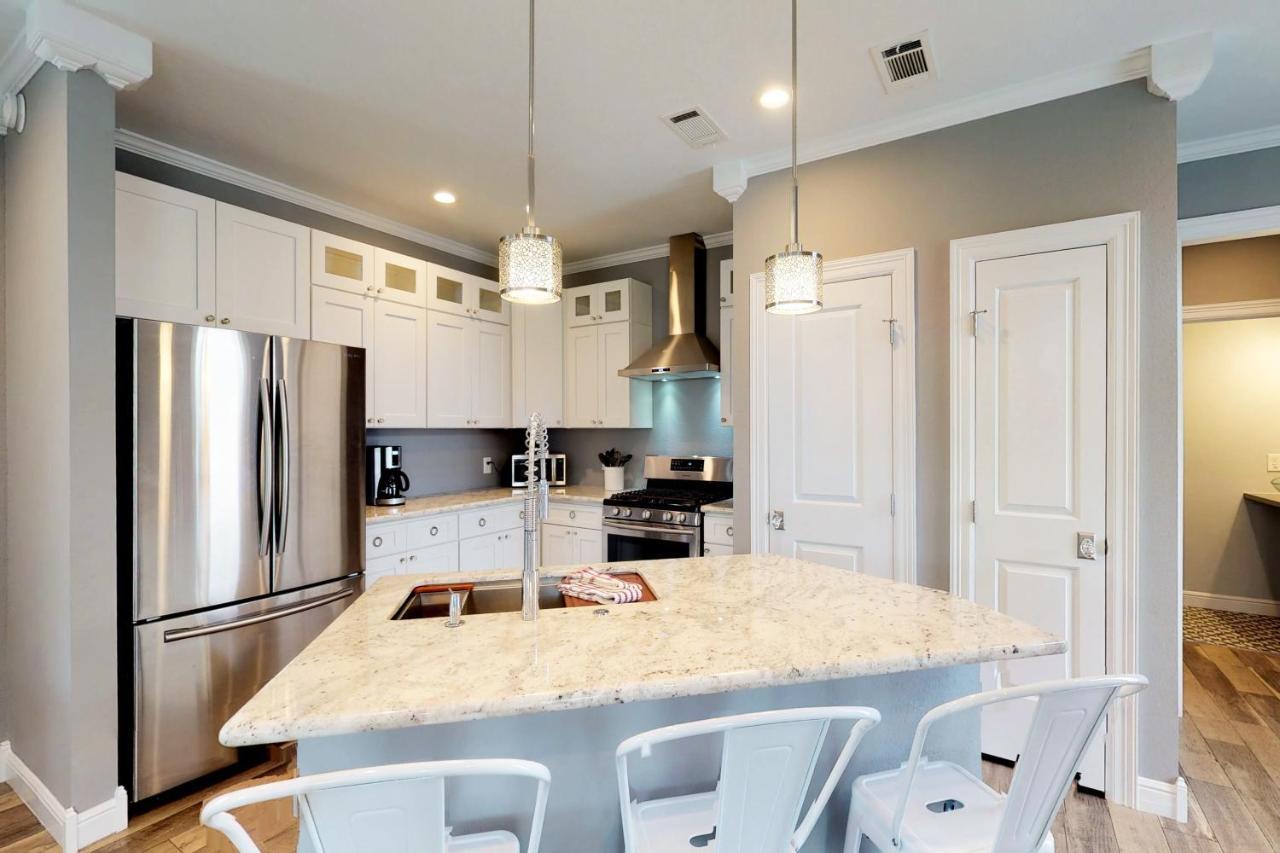 The Breezy Bungalow Galveston Ngoại thất bức ảnh