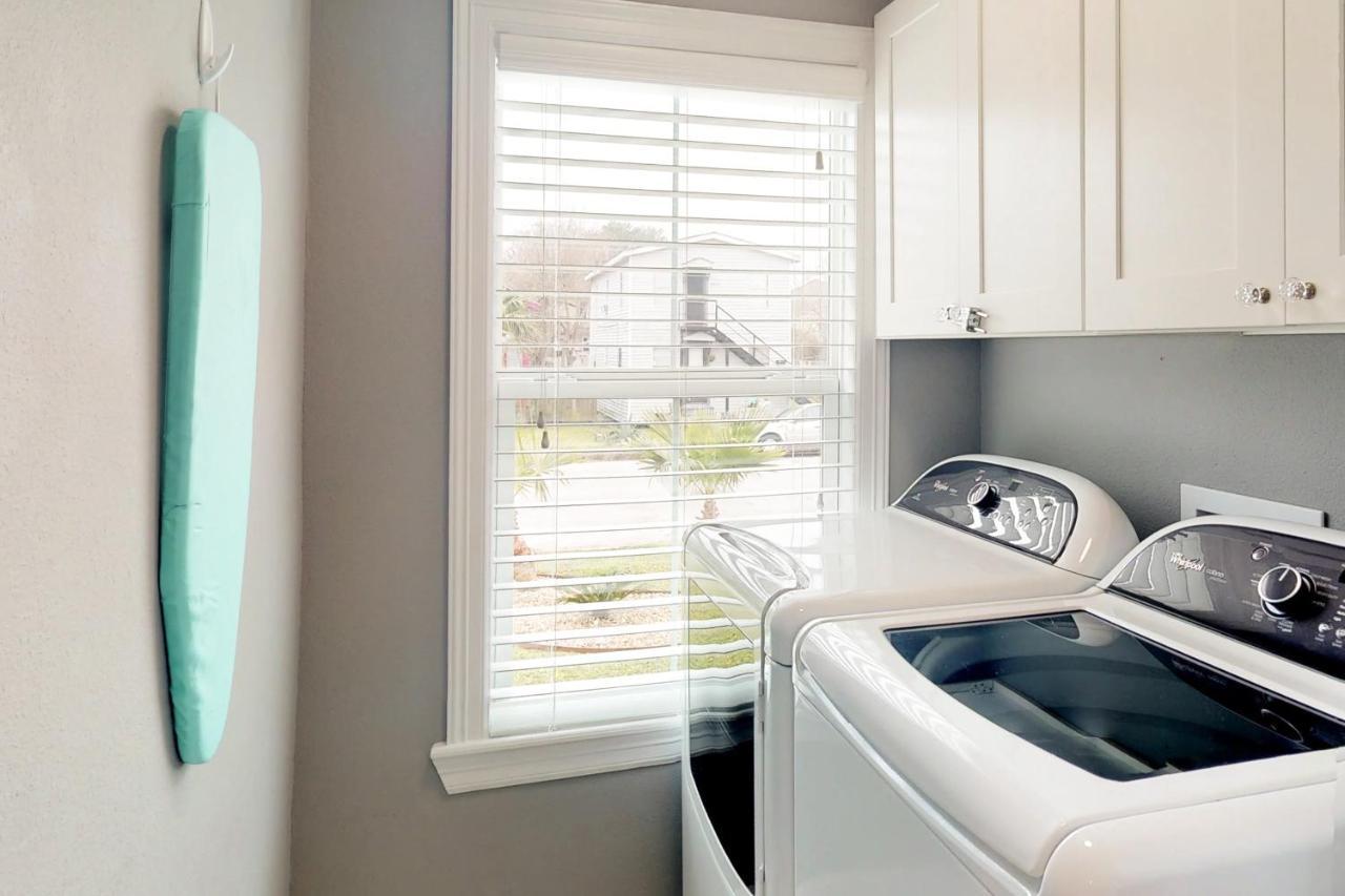 The Breezy Bungalow Galveston Ngoại thất bức ảnh