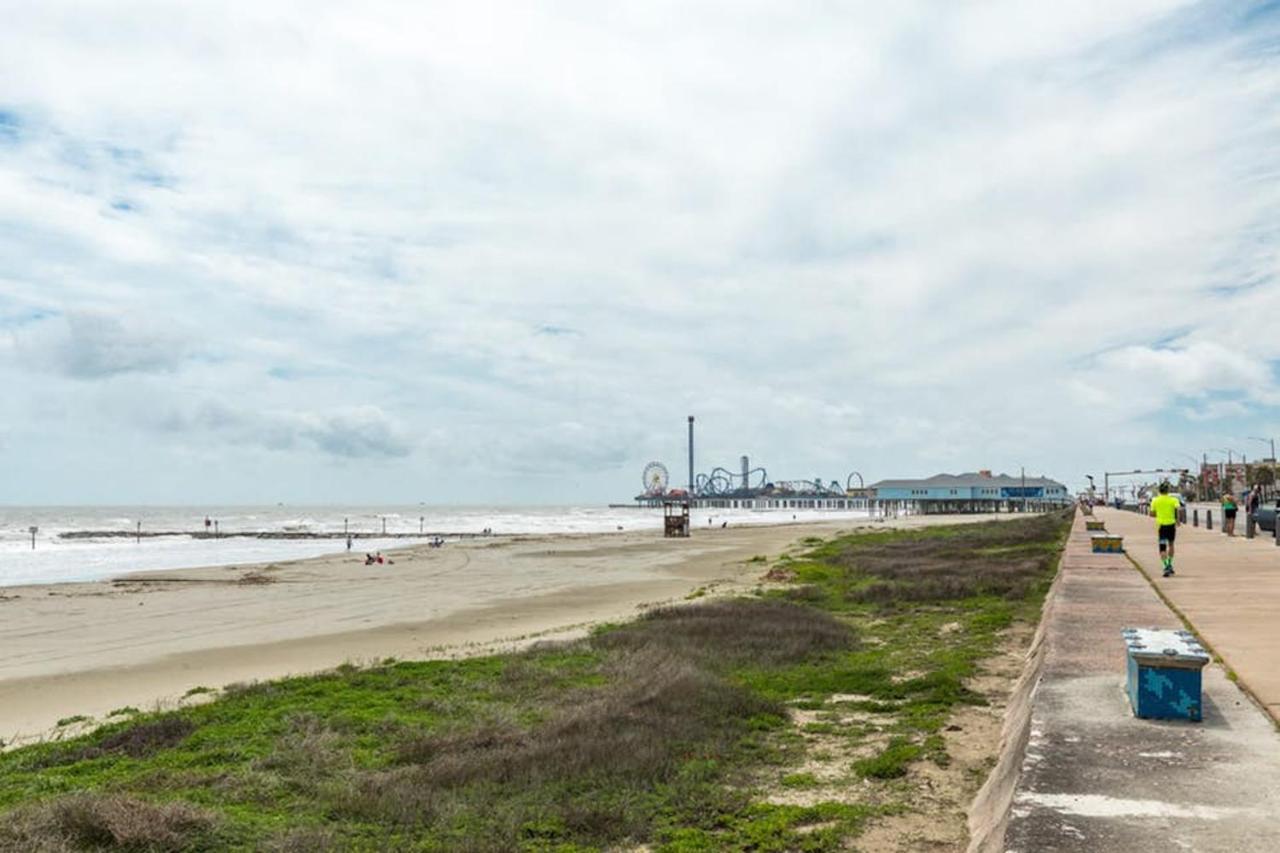 The Breezy Bungalow Galveston Ngoại thất bức ảnh
