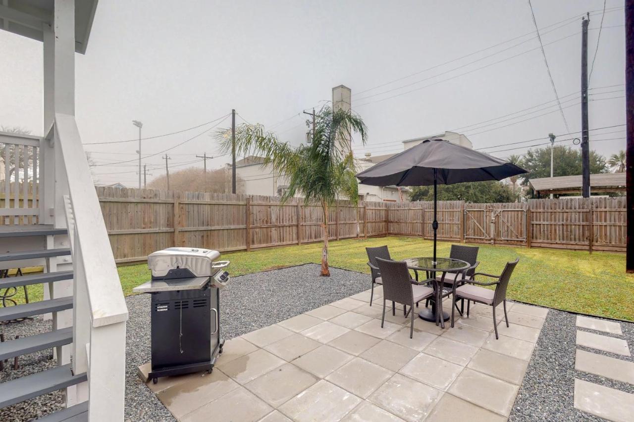 The Breezy Bungalow Galveston Ngoại thất bức ảnh