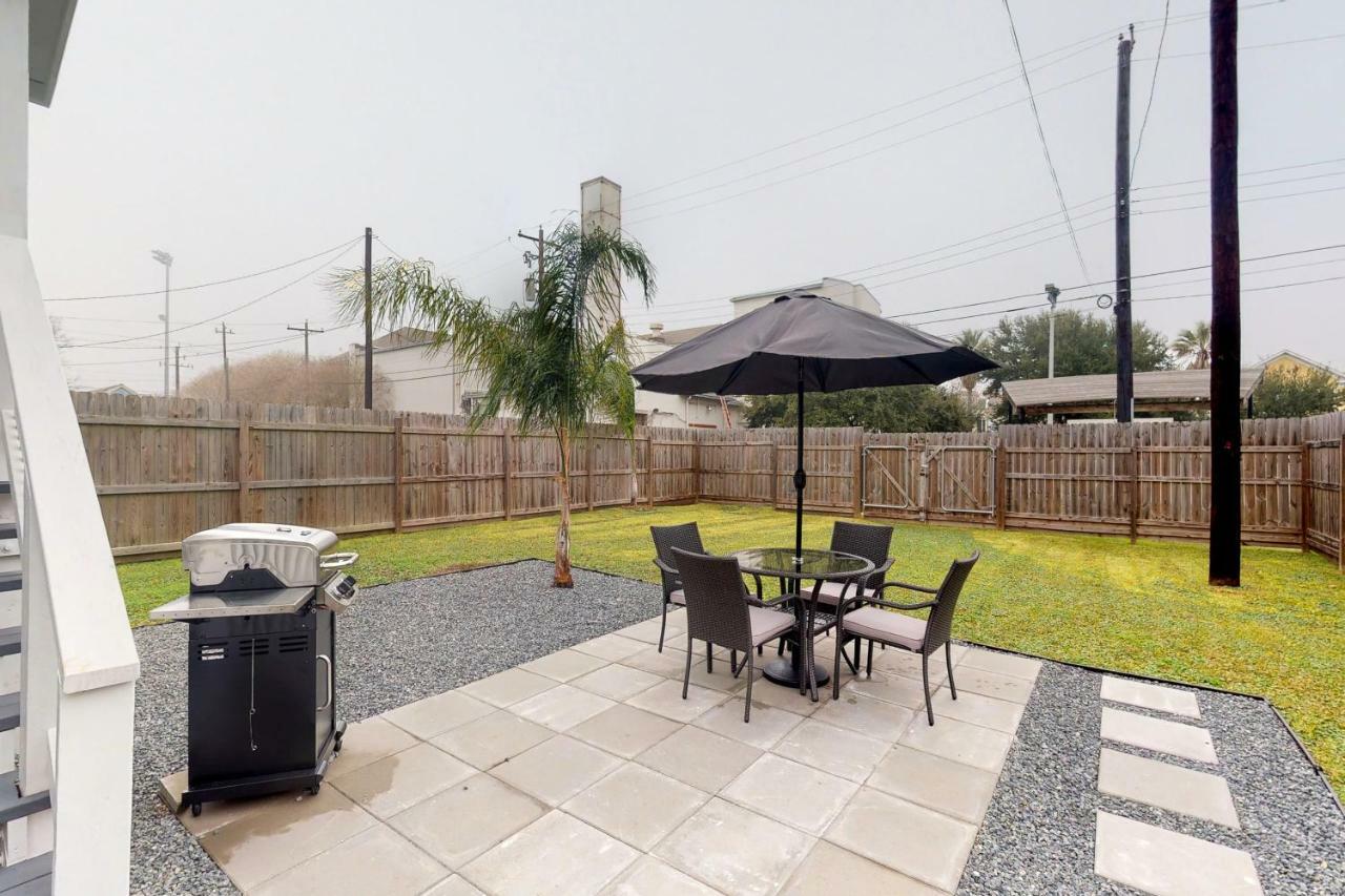 The Breezy Bungalow Galveston Ngoại thất bức ảnh